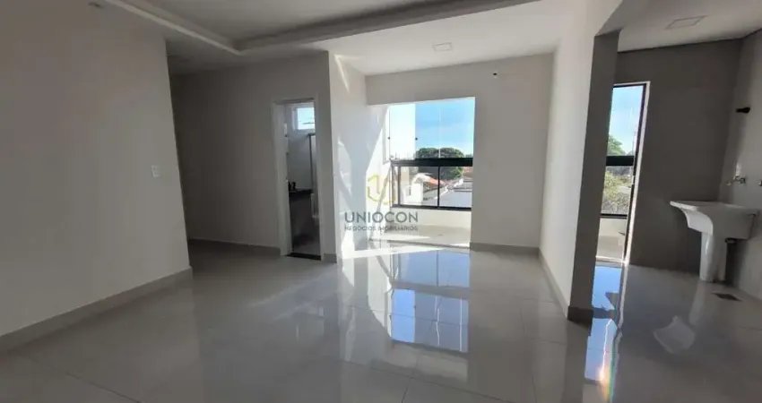 Apartamento com 2 quartos para alugar na Cidade Nova, Franca