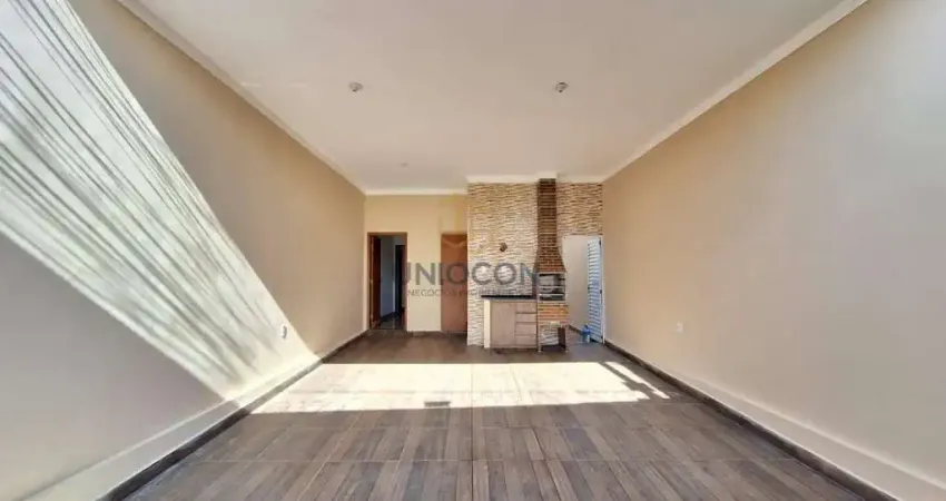 Casa com 3 quartos à venda na Vila Regina, Franca