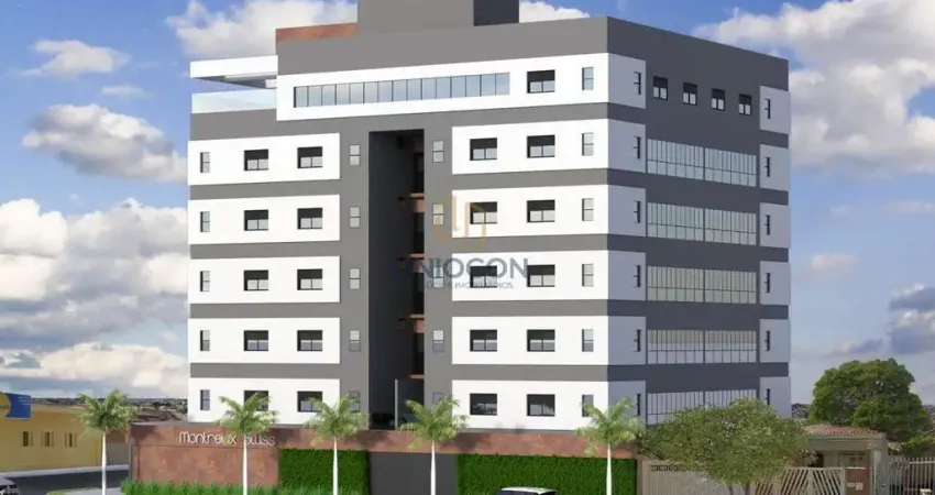 Apartamento com 3 quartos à venda na Cidade Nova, Franca