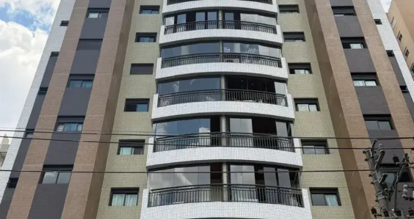 Apartamento Residencial no Tatuapé com 3 suítes e lazer completo.