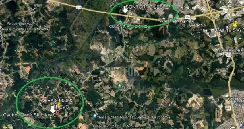 Terrenos / Lotes / Condomínio  em Cachoeira  -  São José dos Pinhais
