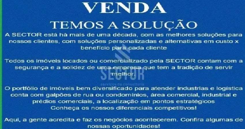 Ponto comercial para alugar na Rua Líbia, Pineville, Pinhais