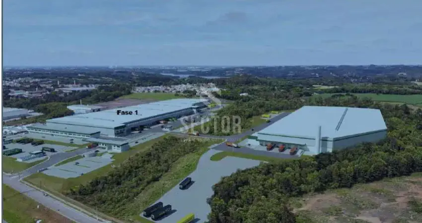 Galpão / Depósito / Armazém em Cidade Industrial  -  Curitiba