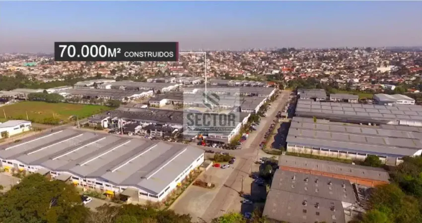 Barracão / Galpão / Depósito para alugar na Emiliano Perneta, Emiliano Perneta, Pinhais