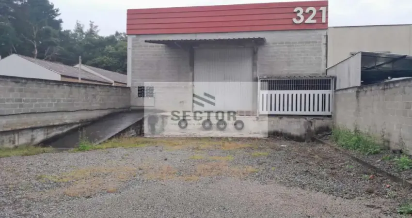 Galpão / depósito / armazém em zacarias -  com refrigeração -  são josé dos pinhais