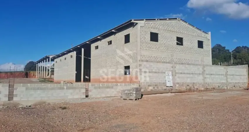Galpão / Depósito / Armazém em Zacarias  -  São José dos Pinhais