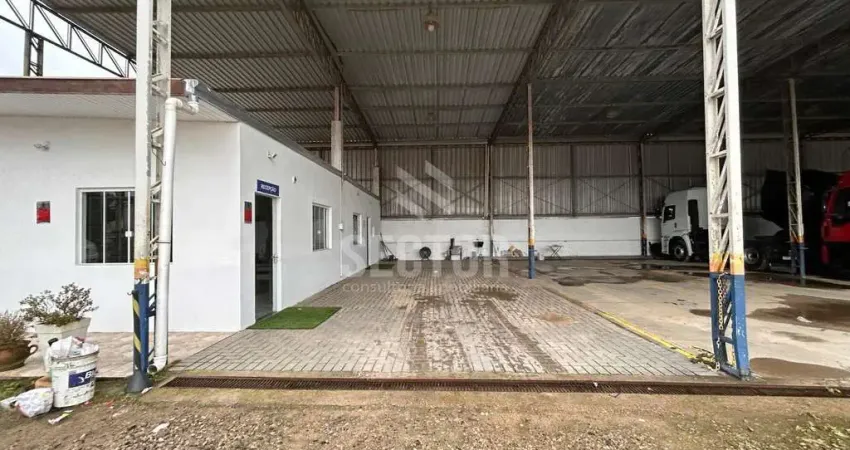 Locação no  Contorno  Leste   -  São José dos Pinhais
