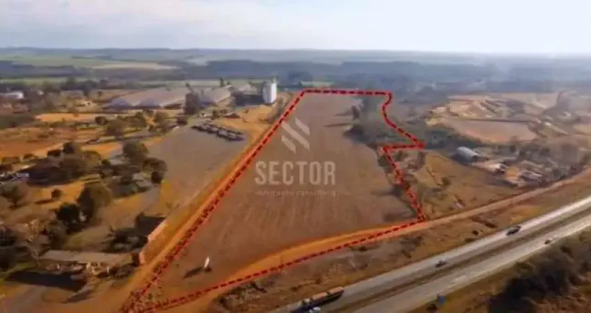 Casa comercial para alugar na Rodovia BR-376, Colônia Dona LuÍza, Ponta Grossa