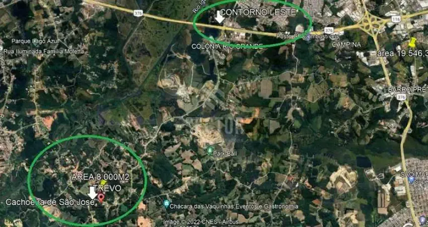 Terrenos / lotes / condomínio em cachoeira - são josé dos pinhais