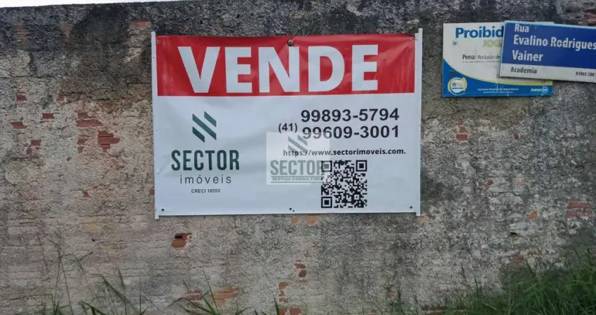 Terrenos / lotes / condomínio em academia - são josé dos pinhais