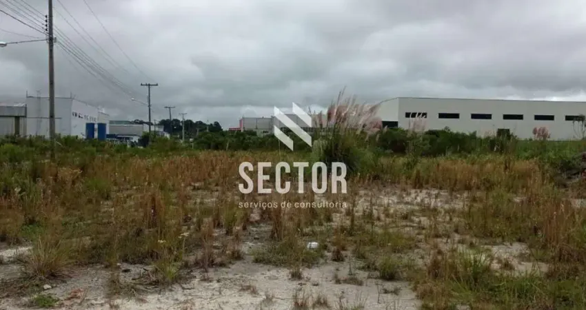 Área Industrial à venda em São Jose dos Pinhais - Próximo a Audi