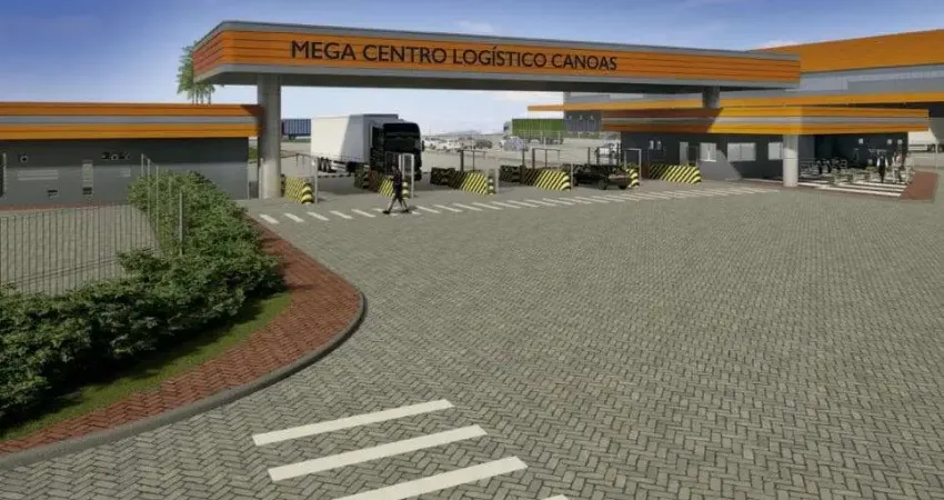 Galpão em  Condomínio  em Canoas