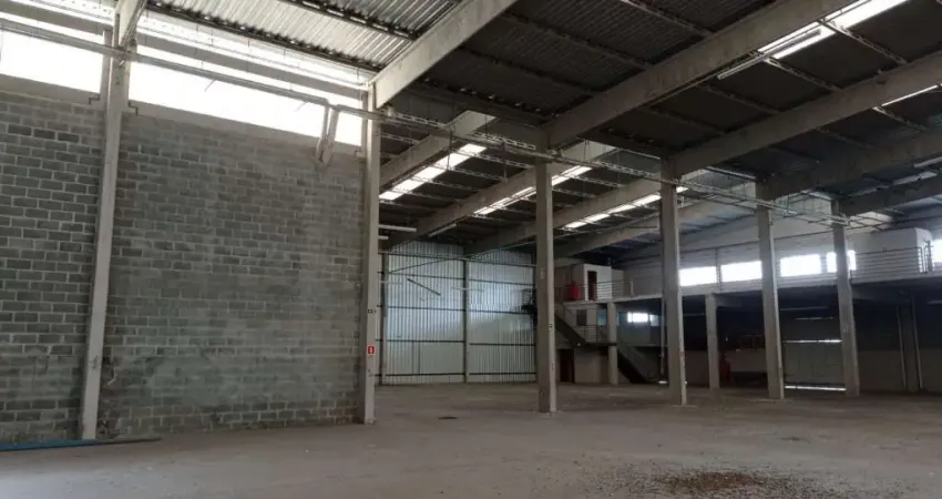 Barracão / Galpão / Depósito com 1 sala para alugar na Rua Francisco Alves de Lima, 2, Costeira, São José dos Pinhais