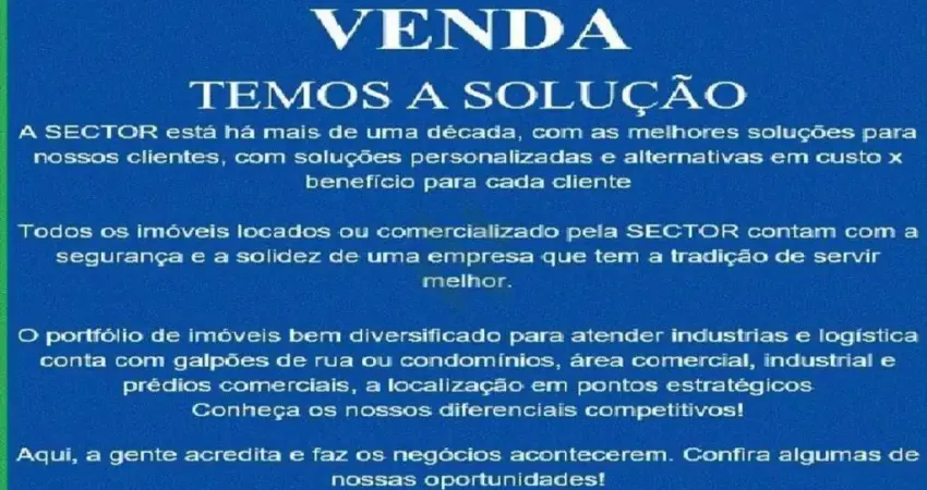 Galpão / Depósito / Armazém em Capela Velha  -  Araucária