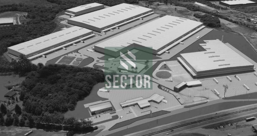 Locação em Condomínio 1.967,73m²  BR 116 Campina Grande do Sul PR