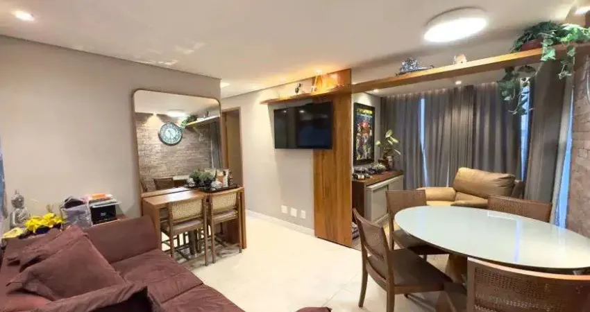 Apartamento com 3 quartos à venda na Rua Elson Nunes de Souza, Castelo, Belo Horizonte