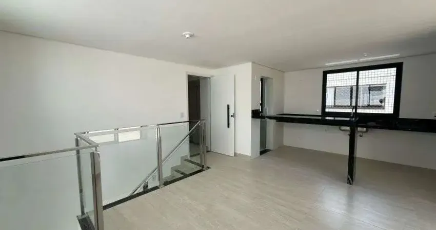 Cobertura com 4 quartos à venda na Rua Etelvina Vaz de Melo, Dona Clara, Belo Horizonte