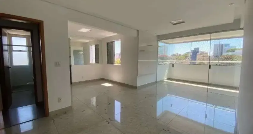 Apartamento com 3 quartos à venda na Rua Duarte da Costa, Liberdade, Belo Horizonte