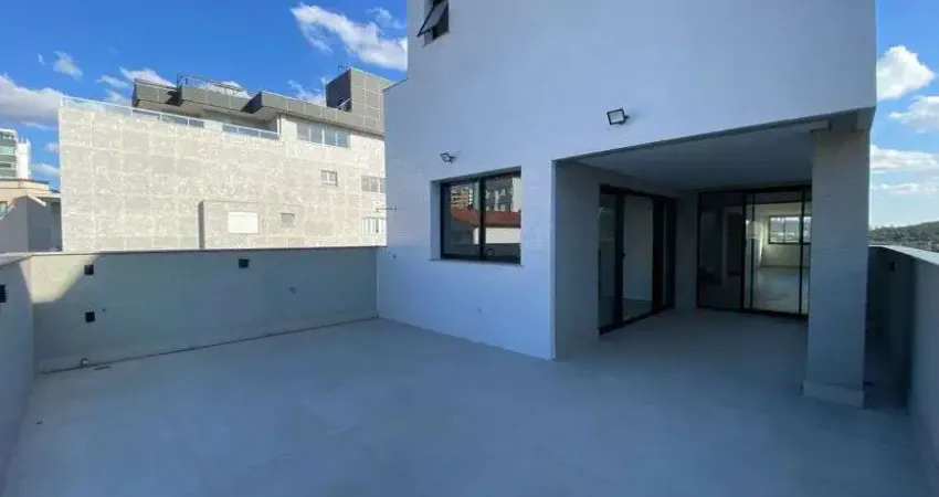 Cobertura com 4 quartos à venda na Rua Aureliano Lessa, Liberdade, Belo Horizonte