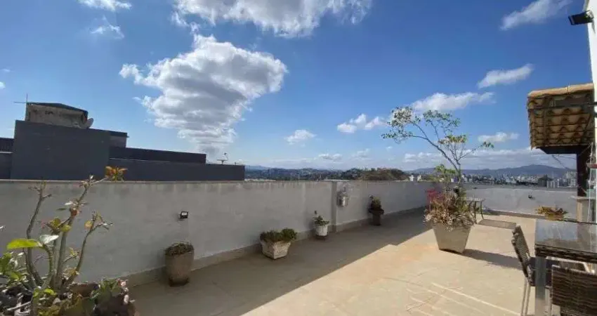 Casa com 4 quartos à venda na Rua Quintino Bocaiúva, Santa Rosa, Belo Horizonte