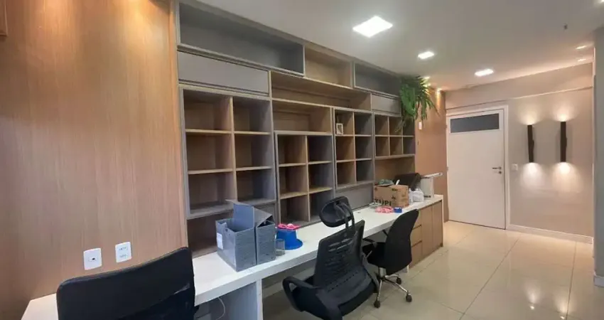 Sala, 52 m² - venda por R$ 400.000,00 ou aluguel por R$ 3.664,39 - São Domingos - Niterói/RJ