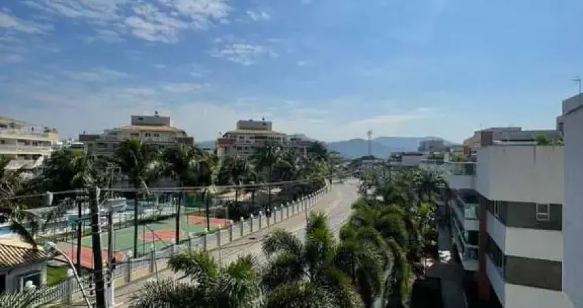 Cobertura com 3 dormitórios à venda, 240 m² por R$ 1.400.000,00 - Itacoatiara - Niterói/RJ