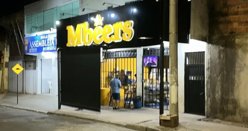 Ponto comercial à venda no Riacho Fundo I, Brasília