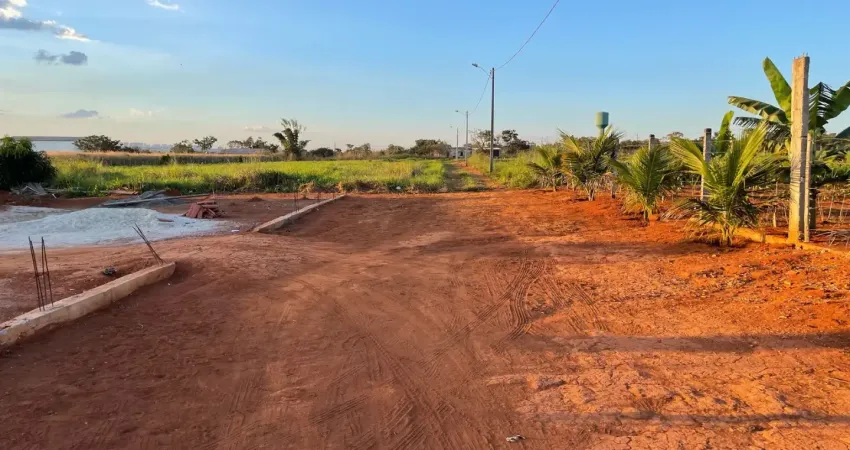 Terreno em condomínio fechado à venda na Ponte Alta Norte (Gama), Brasília