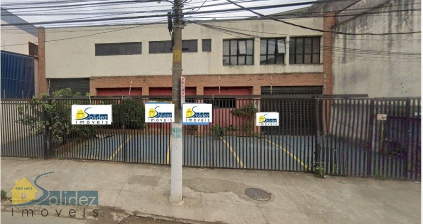 Barracão / Galpão / Depósito para alugar na Vila Albertina, São Paulo 