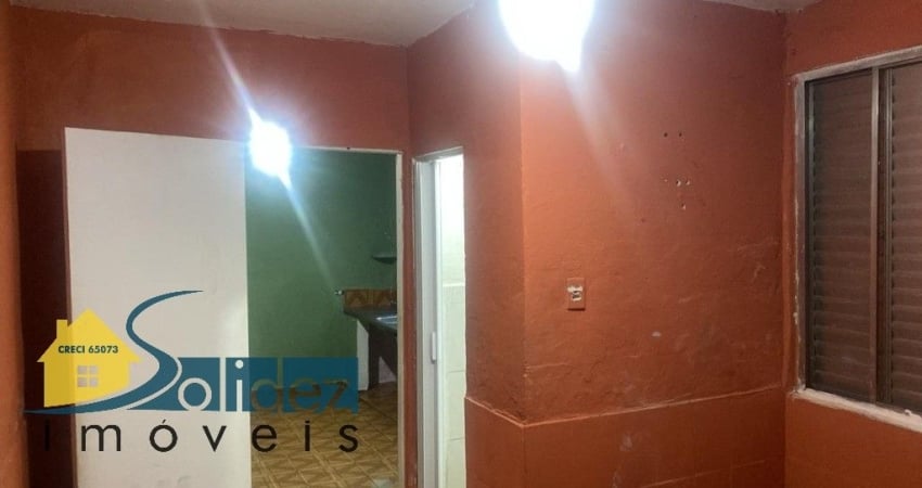 Casa com 1 quarto para alugar na Vila Zat, São Paulo 