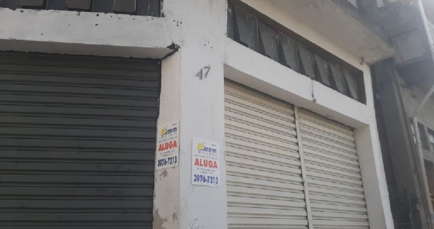 Sala comercial com 1 sala para alugar na Brasilândia, São Paulo 
