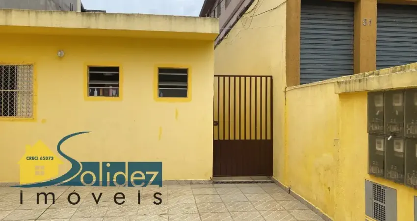 Casa com 2 quartos para alugar na Rua Maria de Carvalho, 49, Itaberaba, São Paulo