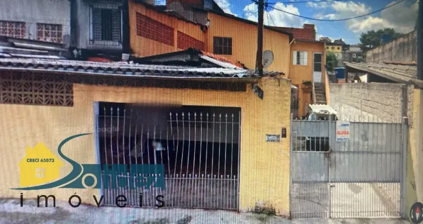 Casa com 2 quartos à venda na Rua Guaraíras, 128, Brasilândia, São Paulo