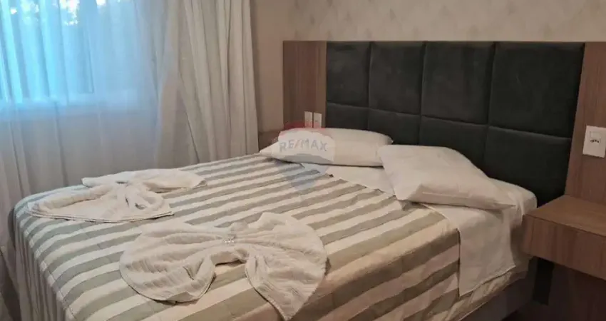 Apartamento mobiliado situado a 3 minutos da Catedral de Pedra em Canela.