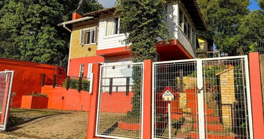 Casa com 2 quartos à venda no Floresta, Gramado 