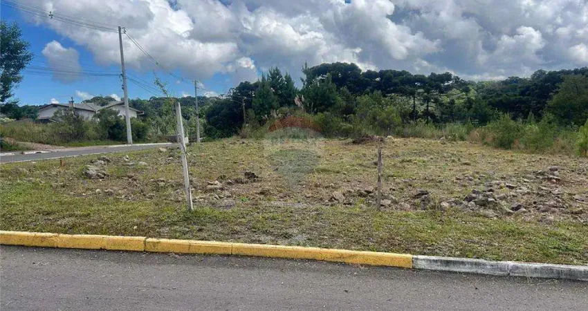 TERRENO EM LOTEAMENTO ABERTO BAIRRO DUTRA GRAMADO