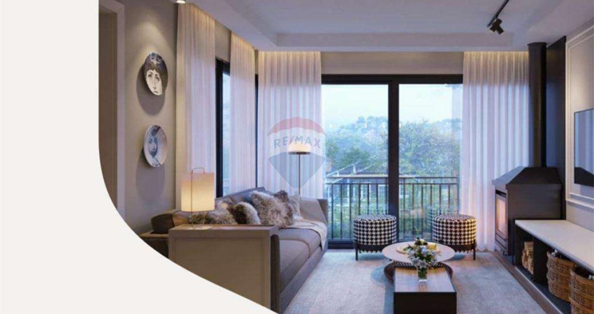 Apartamento com condições incríveis, 20% de entrada, localizado no centro de canela, 300 metros da linda catedral de Pedra.