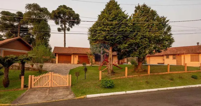 Casa com 6 quartos à venda no Mato Queimado, Gramado 