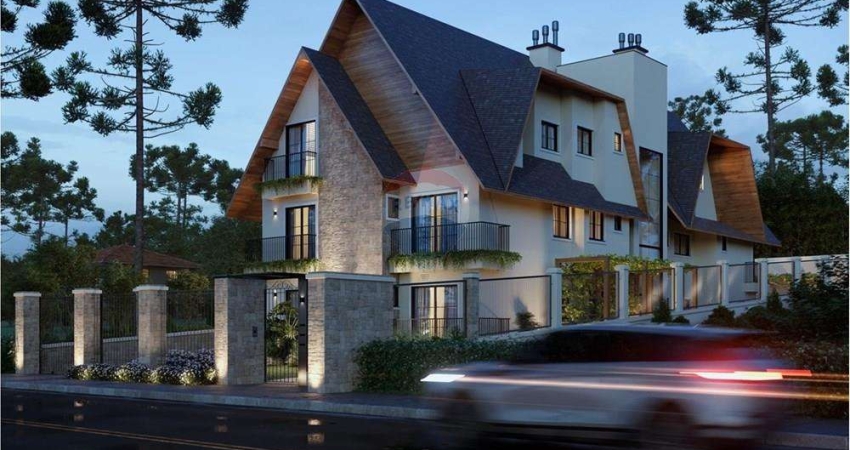 Apartamento com 3 quartos à venda na Rua das Nações Unidas, 180, Planalto, Gramado