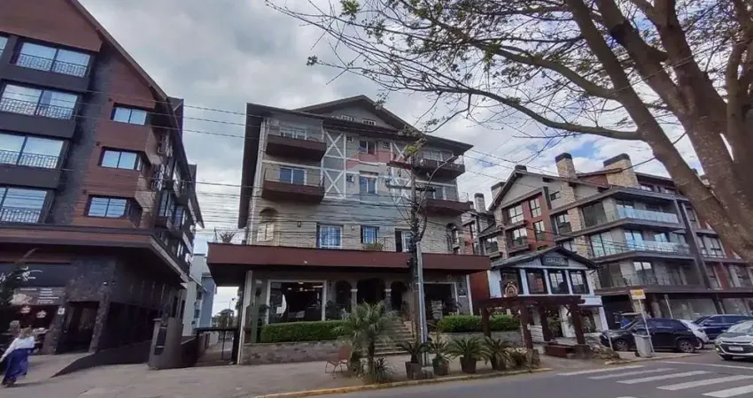 Apartamento com 1 quarto à venda na Avenida Osvaldo Aranha, 290, Centro, Canela