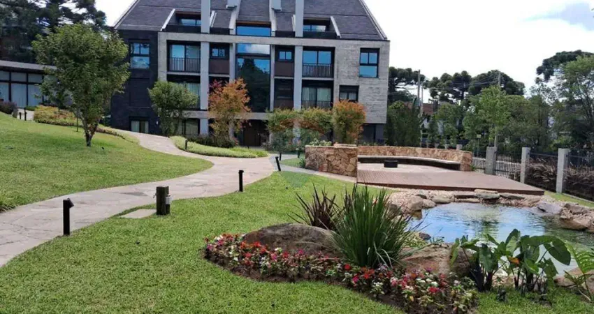 Apartamento com 2 quartos à venda no Centro, Gramado