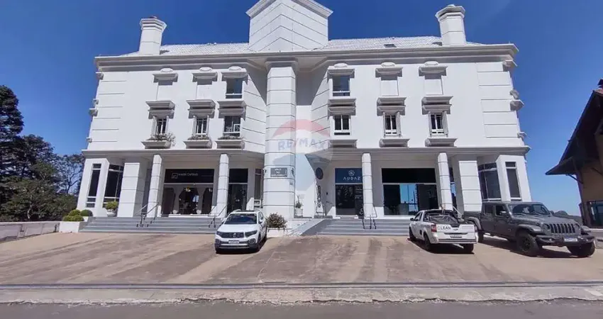 Apartamento com 2 quartos à venda na Rua Elisabeth Rosenfeldt, 140, Jardim Bela Vista, Gramado