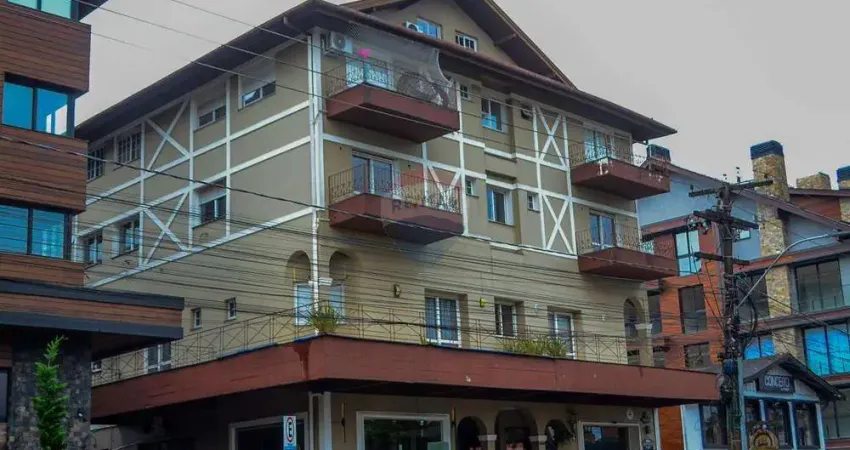 Apartamento com 2 quartos à venda na Avenida Osvaldo Aranha, 290, Centro, Canela