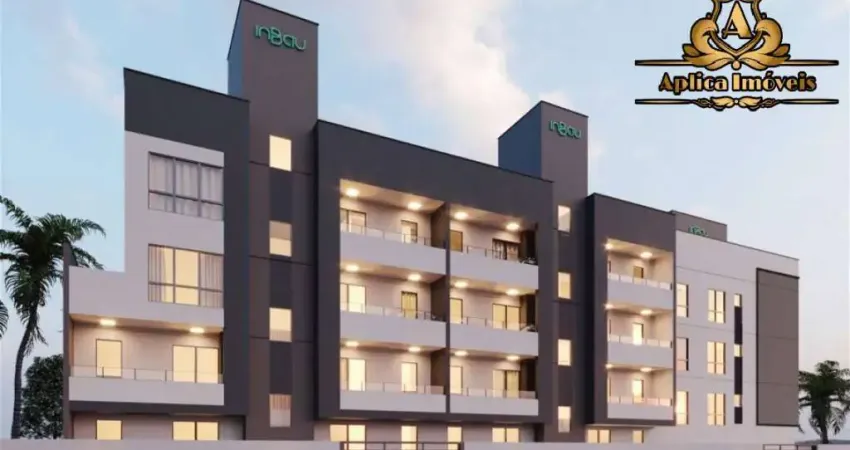 Apartamento 2 quartos em Navegantes - 150m do mar - Residencial Privilege