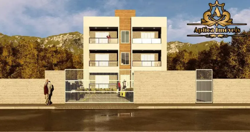 Apartamento com 2 quartos à venda no Centro, Penha 