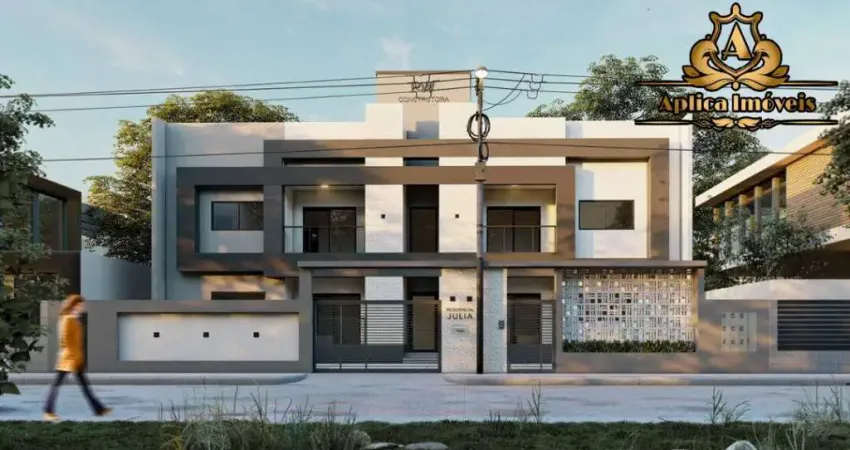 Apartamento - Residencial Julia - Meia - Praia - Navegantes