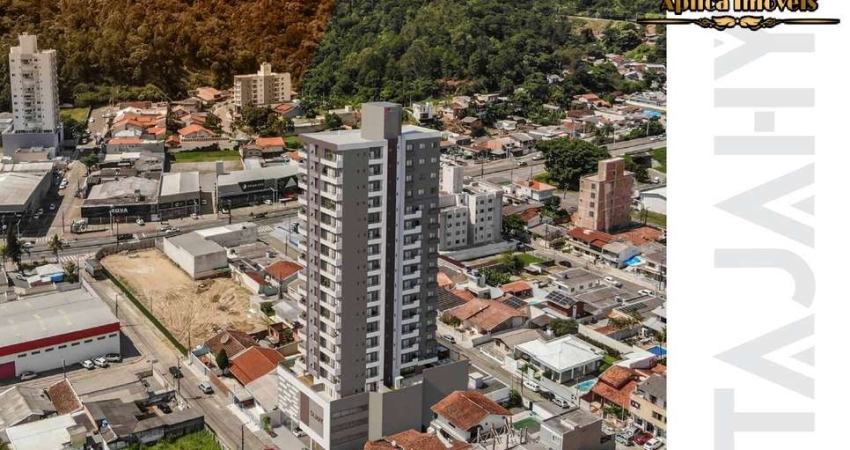 Apartamento com 2 quartos à venda na Fazendinha, Itajaí 