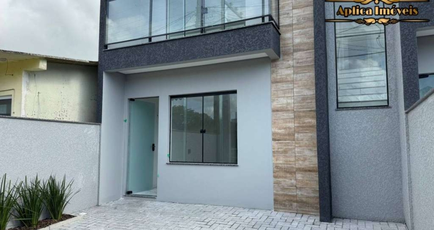 Casa com 2 quartos à venda no Gravata, Navegantes 