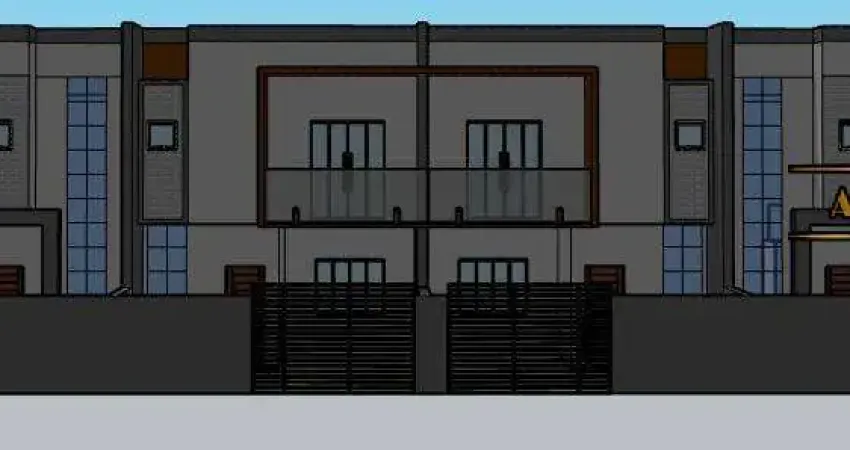 Casa com 3 quartos à venda no Gravata, Navegantes 