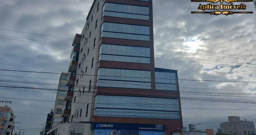 Cobertura duplex em Piçarras, frente mar - Riviera Residence